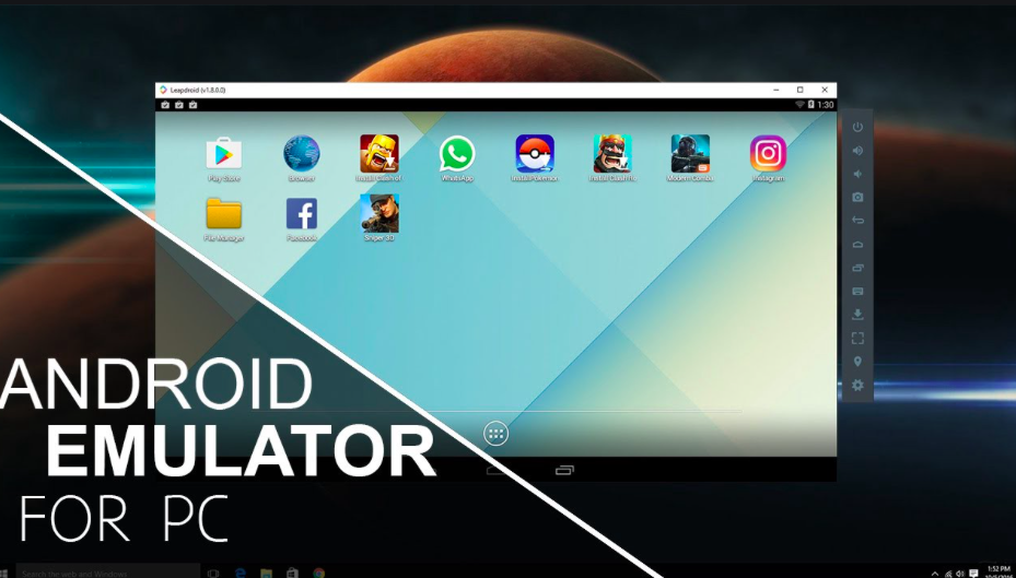 android sdk emulator mac os