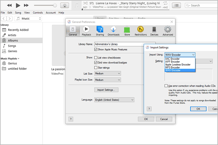 m4a to wav converter for mac